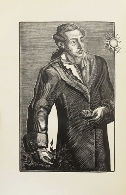 Гете И.В. Избранная лирика. М.; Л.: Academia, 1933.